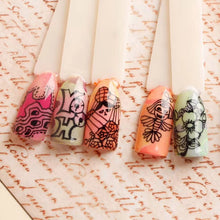 Load image into Gallery viewer, 1 Pcs Nail Art Graffiti Pen Waterproof Drawing Painting Liner Brush DIY Flower Abstract Lines Details Nail Art Beauty Tool|Nail Glitter|