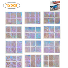 Load image into Gallery viewer, 12PCS Nail Sticker Stylish Self adhesive Manicure Sticker Nail Art Accessory|Stickers & Decals|