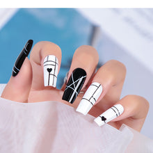 Load image into Gallery viewer, 1Bottle 12ml Nail Art Line Polish Drawing Gel 12 Colors Paint Nails Drawing Polish Lacquer DIY Painting Varnish Liner Gel Tool|Nail Gel|