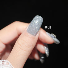 Load image into Gallery viewer, 1Pcs Professional Explosion Diamond Nail Glue Nail Model Gel UV Glue Crystal Extension Fast drying Lasting Nail Polish TSLM2|Nail Gel|