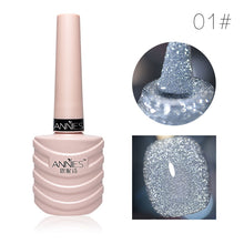 Load image into Gallery viewer, 1Pcs Professional Explosion Diamond Nail Glue Nail Model Gel UV Glue Crystal Extension Fast drying Lasting Nail Polish TSLM2|Nail Gel|