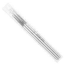 Load image into Gallery viewer, 3 pcs/lot Professional Transparent Dual use Nail Art Drawing Liner Pen For Nails Design New Fashion High Quality|Nail Brushes|