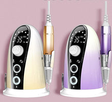 Load image into Gallery viewer, 35000RPM Nail Drill Machine With HD LCD Display Rechargeable and Electric Nail Master For Manicure Nail Salon Tools|Electric Manicure Drills|