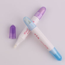 Load image into Gallery viewer, 5 Pcs/Lot Nail Art Corrector Pen Remove Painting Mistakes With 3 Tips Nail Cleaner Erase Manicure Tools Gel Polish Remover Kit|Nail Polish Remover|