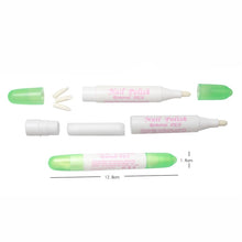 Load image into Gallery viewer, 5 Pcs/Lot Nail Art Corrector Pen Remove Painting Mistakes With 3 Tips Nail Cleaner Erase Manicure Tools Gel Polish Remover Kit|Nail Polish Remover|