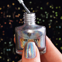 Load image into Gallery viewer, BORN PRETTY Laser Nail Polish 7ml Holographics Nails Varnish Shining Glittering Nail Art Varnish Polish for Manicuring Nagellack|Nail Polish|