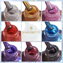 Load image into Gallery viewer, BORN PRETTY Laser Nail Polish 7ml Holographics Nails Varnish Shining Glittering Nail Art Varnish Polish for Manicuring Nagellack|Nail Polish|