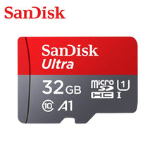 Load image into Gallery viewer, Sandisk Ultra Micro SD 64GB 128GB 256GB 400GB 16G 32GB Micro SD Card SD/TF Flash Card Memory Card 32 64 128 gb microSD for Phone