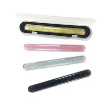 Load image into Gallery viewer, Professional Nano Glass Nail File Color Polishing Polishing Nail Manicure|Nail Files & Buffers|