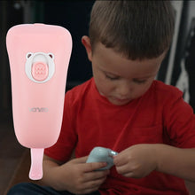 Load image into Gallery viewer, electric Nail Trimmer adult Kids Baby Electric Nail Scissors finger toe nail cut Safe Newborn Nail Care Nail Clipper manicures|Clippers & Trimmers|