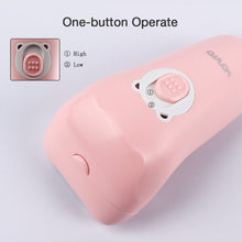 Load image into Gallery viewer, electric Nail Trimmer adult Kids Baby Electric Nail Scissors finger toe nail cut Safe Newborn Nail Care Nail Clipper manicures|Clippers & Trimmers|