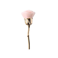 Load image into Gallery viewer, Rose Nail Art Dust Brush For Manicure Beauty Brush Blush Powder brushes Fashion Gel Nail Accessories Nail Material Tools|Nail Brushes|