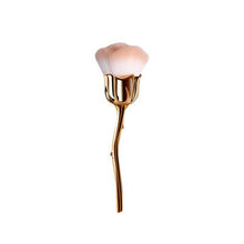 Load image into Gallery viewer, Rose Nail Art Dust Brush For Manicure Beauty Brush Blush Powder brushes Fashion Gel Nail Accessories Nail Material Tools|Nail Brushes|