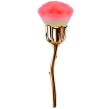Load image into Gallery viewer, Rose Nail Art Dust Brush For Manicure Beauty Brush Blush Powder brushes Fashion Gel Nail Accessories Nail Material Tools|Nail Brushes|
