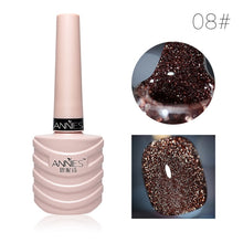 Load image into Gallery viewer, 1Pcs Professional Explosion Diamond Nail Glue Nail Model Gel UV Glue Crystal Extension Fast drying Lasting Nail Polish TSLM2|Nail Gel|