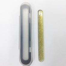 Load image into Gallery viewer, Professional Nano Glass Nail File Color Polishing Polishing Nail Manicure|Nail Files & Buffers|