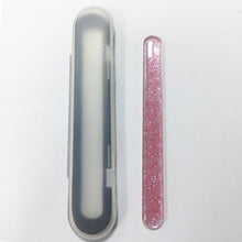 Load image into Gallery viewer, Professional Nano Glass Nail File Color Polishing Polishing Nail Manicure|Nail Files & Buffers|