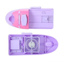 Load image into Gallery viewer, DIY Portable Nail Printer Art Stamping Tool Nail Polish Decoration Printer Machine Purple Nail Stamper Set Nail Fashion Design|Nail Art Equipment|