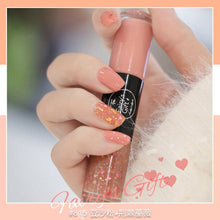 Load image into Gallery viewer, 12ml Double Head Nail Polish Quick Drying Without Baking Durable Waterproof Sequin Nail Lacqure Manicure Regular Gel Nail Polish|Nail Polish|