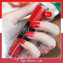 Load image into Gallery viewer, 12ml Double Head Nail Polish Quick Drying Without Baking Durable Waterproof Sequin Nail Lacqure Manicure Regular Gel Nail Polish|Nail Polish|