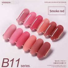 Load image into Gallery viewer, Vendeeni 115 Styles Gel Nail Polish Kits 6 Colors/Set Sequin Glitter Cat Eye UV LED Nail Gel Lacquer Set Pure Color Gel Varnish|Nail Gel|