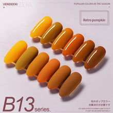 Load image into Gallery viewer, Vendeeni 115 Styles Gel Nail Polish Kits 6 Colors/Set Sequin Glitter Cat Eye UV LED Nail Gel Lacquer Set Pure Color Gel Varnish|Nail Gel|