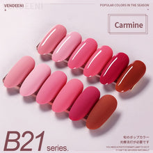 Load image into Gallery viewer, Vendeeni 115 Styles Gel Nail Polish Kits 6 Colors/Set Sequin Glitter Cat Eye UV LED Nail Gel Lacquer Set Pure Color Gel Varnish|Nail Gel|