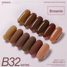 Load image into Gallery viewer, Vendeeni 115 Styles Gel Nail Polish Kits 6 Colors/Set Sequin Glitter Cat Eye UV LED Nail Gel Lacquer Set Pure Color Gel Varnish|Nail Gel|