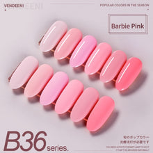 Load image into Gallery viewer, Vendeeni 115 Styles Gel Nail Polish Kits 6 Colors/Set Sequin Glitter Cat Eye UV LED Nail Gel Lacquer Set Pure Color Gel Varnish|Nail Gel|