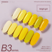 Load image into Gallery viewer, Vendeeni 115 Styles Gel Nail Polish Kits 6 Colors/Set Sequin Glitter Cat Eye UV LED Nail Gel Lacquer Set Pure Color Gel Varnish|Nail Gel|