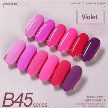 Load image into Gallery viewer, Vendeeni 115 Styles Gel Nail Polish Kits 6 Colors/Set Sequin Glitter Cat Eye UV LED Nail Gel Lacquer Set Pure Color Gel Varnish|Nail Gel|