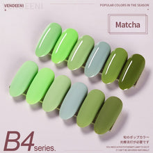 Load image into Gallery viewer, Vendeeni 115 Styles Gel Nail Polish Kits 6 Colors/Set Sequin Glitter Cat Eye UV LED Nail Gel Lacquer Set Pure Color Gel Varnish|Nail Gel|