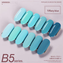 Load image into Gallery viewer, Vendeeni 115 Styles Gel Nail Polish Kits 6 Colors/Set Sequin Glitter Cat Eye UV LED Nail Gel Lacquer Set Pure Color Gel Varnish|Nail Gel|