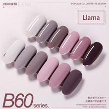 Load image into Gallery viewer, Vendeeni 115 Styles Gel Nail Polish Kits 6 Colors/Set Sequin Glitter Cat Eye UV LED Nail Gel Lacquer Set Pure Color Gel Varnish|Nail Gel|