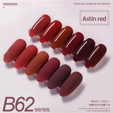 Load image into Gallery viewer, Vendeeni 115 Styles Gel Nail Polish Kits 6 Colors/Set Sequin Glitter Cat Eye UV LED Nail Gel Lacquer Set Pure Color Gel Varnish|Nail Gel|