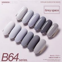 Load image into Gallery viewer, Vendeeni 115 Styles Gel Nail Polish Kits 6 Colors/Set Sequin Glitter Cat Eye UV LED Nail Gel Lacquer Set Pure Color Gel Varnish|Nail Gel|