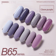 Load image into Gallery viewer, Vendeeni 115 Styles Gel Nail Polish Kits 6 Colors/Set Sequin Glitter Cat Eye UV LED Nail Gel Lacquer Set Pure Color Gel Varnish|Nail Gel|