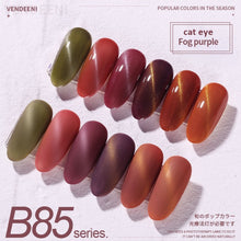 Load image into Gallery viewer, Vendeeni 115 Styles Gel Nail Polish Kits 6 Colors/Set Sequin Glitter Cat Eye UV LED Nail Gel Lacquer Set Pure Color Gel Varnish|Nail Gel|