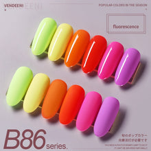 Load image into Gallery viewer, Vendeeni 115 Styles Gel Nail Polish Kits 6 Colors/Set Sequin Glitter Cat Eye UV LED Nail Gel Lacquer Set Pure Color Gel Varnish|Nail Gel|