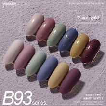 Load image into Gallery viewer, Vendeeni 115 Styles Gel Nail Polish Kits 6 Colors/Set Sequin Glitter Cat Eye UV LED Nail Gel Lacquer Set Pure Color Gel Varnish|Nail Gel|