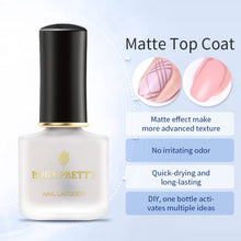 Load image into Gallery viewer, BORN PRETTY Laser Nail Polish 7ml Holographics Nails Varnish Shining Glittering Nail Art Varnish Polish for Manicuring Nagellack|Nail Polish|