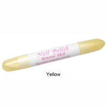 Load image into Gallery viewer, 5 Pcs/Lot Nail Art Corrector Pen Remove Painting Mistakes With 3 Tips Nail Cleaner Erase Manicure Tools Gel Polish Remover Kit|Nail Polish Remover|