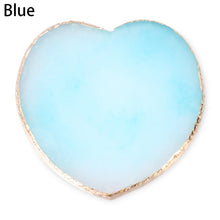 Load image into Gallery viewer, 1Pc New Stone Nail Art Palette Finger Ring False Nails Tips Drawing Color Mixing Display DIY Manicure Polish Gel Tool| |
