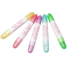 Load image into Gallery viewer, 5 Pcs/Lot Nail Art Corrector Pen Remove Painting Mistakes With 3 Tips Nail Cleaner Erase Manicure Tools Gel Polish Remover Kit|Nail Polish Remover|