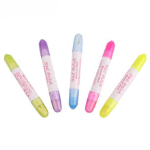 Load image into Gallery viewer, 5 Pcs/Lot Nail Art Corrector Pen Remove Painting Mistakes With 3 Tips Nail Cleaner Erase Manicure Tools Gel Polish Remover Kit|Nail Polish Remover|

