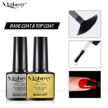 Load image into Gallery viewer, 5/2PCS Poly Extention Gel Set Nail Art French Nail Art Clear Camouflage Color Nail Tip Form Crystal UV Gel Slice Brush Nail Gel|Nail Gel|
