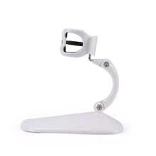 Load image into Gallery viewer, Adjustable Hand Free Nail Polish Bottle Holder Display Stand Tilt Acrylic Nail Varnish Clip Grip Manicure Polish Supportive Tool| |
